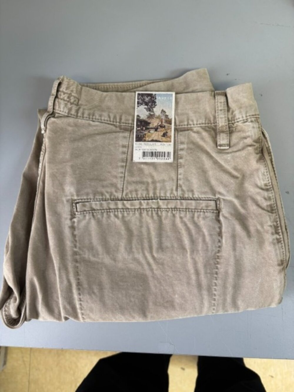 NUDIE JEANS